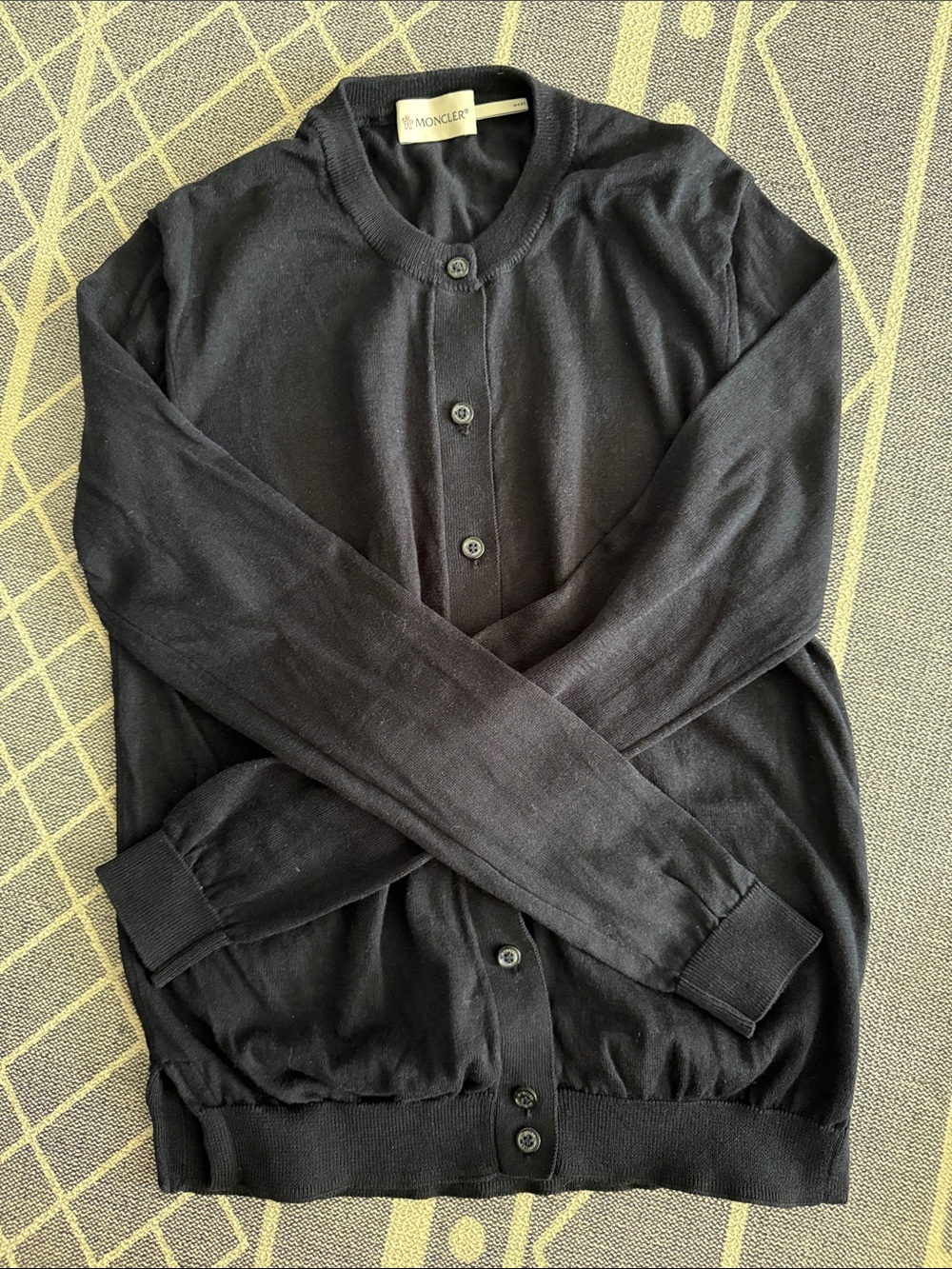 Moncler Women’s Lightweight Cardigan